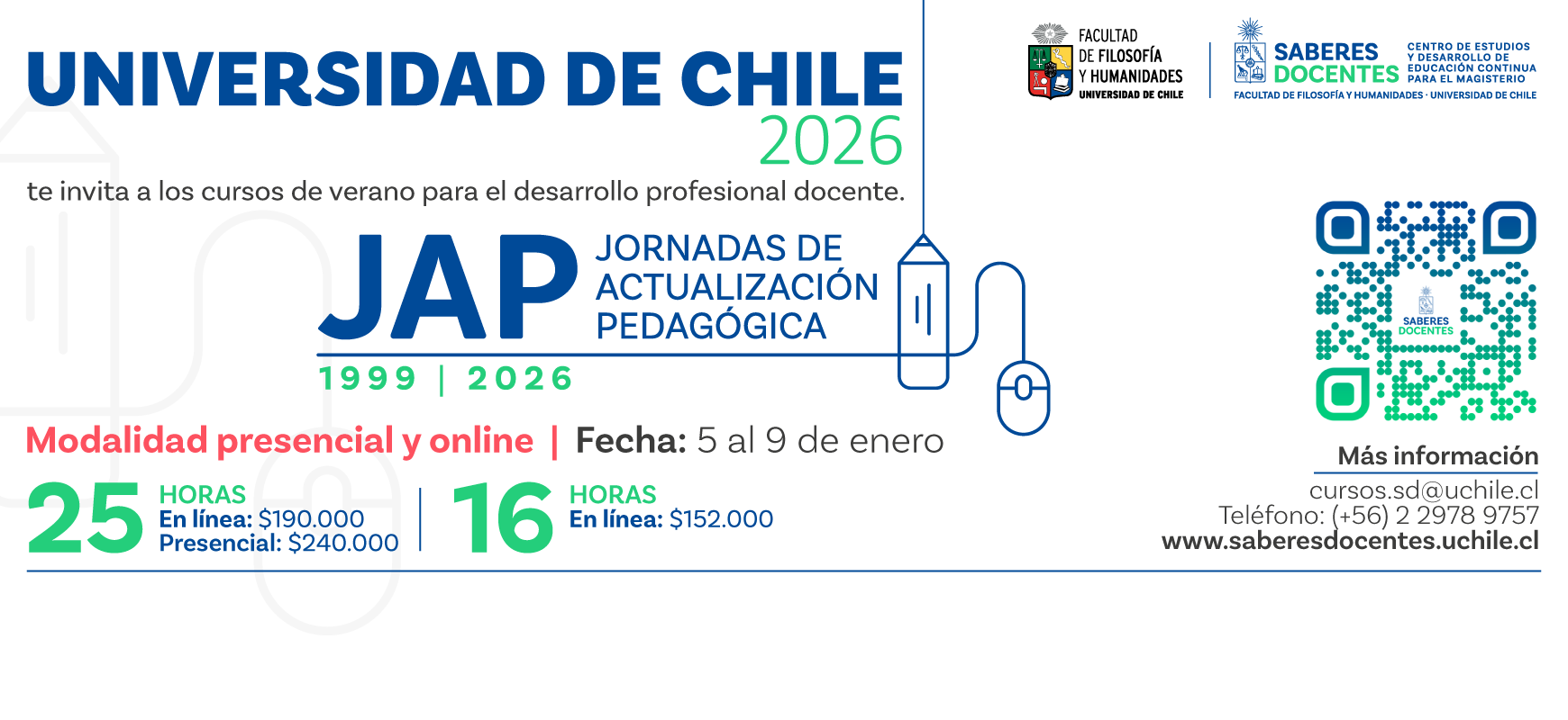 Jornadas de Actualización Pedagógica