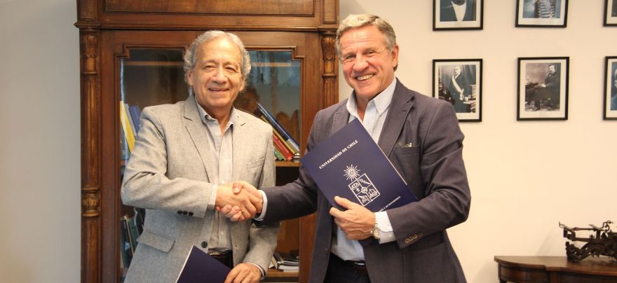 Saberes Docentes y Editorial SM firman convenio de colaboración