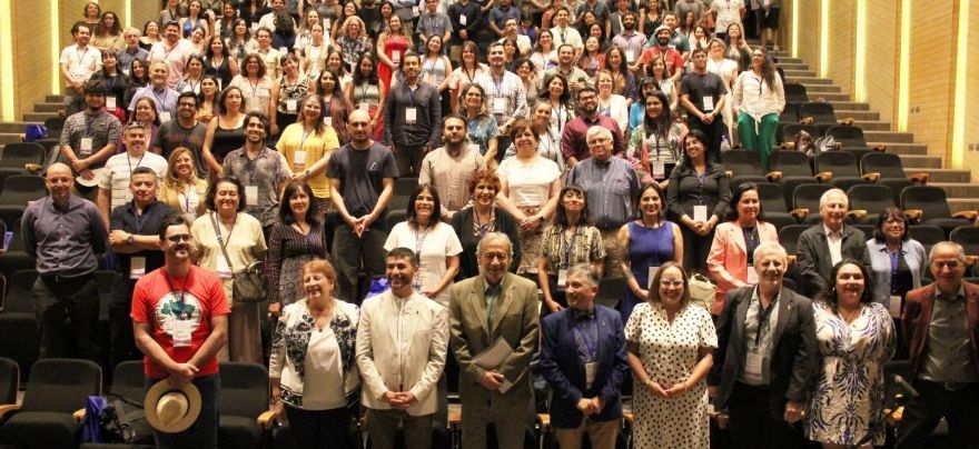 Tercera edición del Congreso de Educación y Pedagogía de la U. de Chile