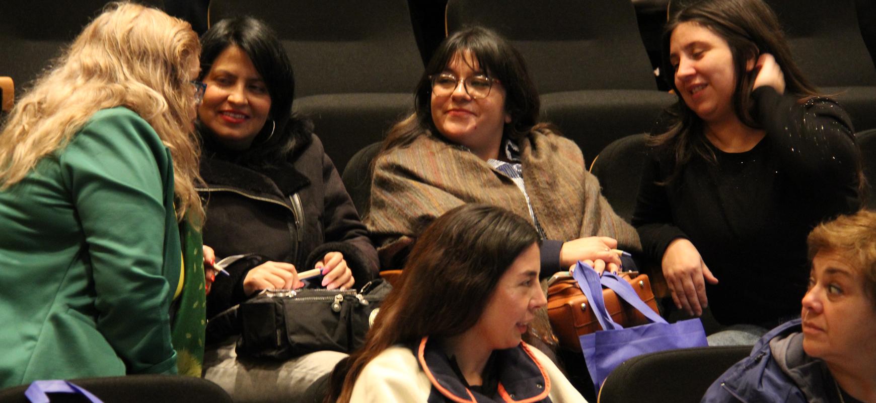 U. de Chile ejecuta segunda edición de Plan de Formación y Acompañamiento para el Bienestar Socioemocional de Equipos Educativos