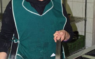 Participantes del Curso Cocina Internacional y Vegetariana