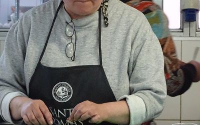 Participantes del Curso Cocina Internacional y Vegetariana